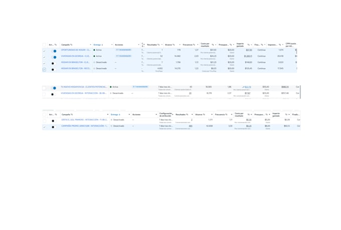 be your facebook ads manager for lead generation